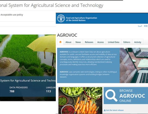 AGROVOC-AGRIS