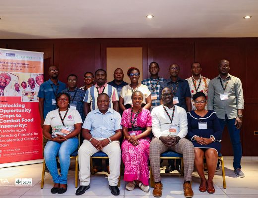 VACS fellows and facilitators in a group photo