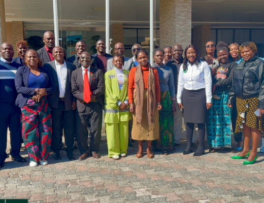 The GESI workshop brought together stakeholders from research, government, the private sector, development partners and other institutions to explore how agricultural mechanization can be scaled in ways that are equitable and inclusive.