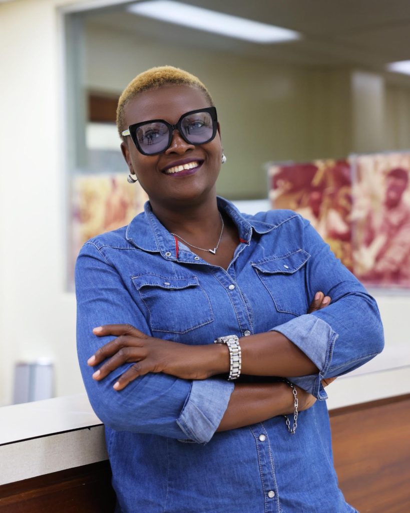 Dajie Odok Blessing, Science Solutions Journalist, Media Trainer, and Lead at Radio IITA, has been selected for the UK MEET Fellowship 2026. Photo: Victor Ayoola